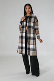 Checkered Long Shirt