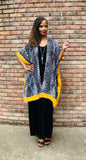 Snake Print Cozu Kimono