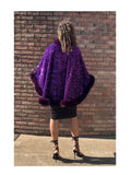 Sequin Cape