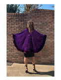 Sequin Cape